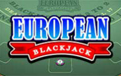 European Blackjack