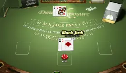 Free DoubleXposure Blackjack NetEnt