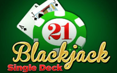 Single Deck Blackjack