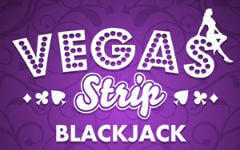 Vegas Strip Blackjack