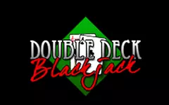 Double Deck Blackjack Online