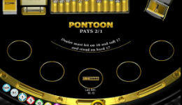 British Pontoon Playtech