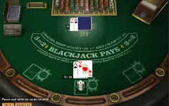 Free Pirate 21 Blackjack