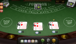 Games OS Pontoon Blackjack