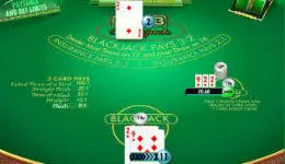 Blackjack Blackjack