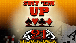 Free Suit Em Up Blackjack