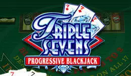 Triple Sevens Blackjack