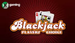Player's Choice Blackjack