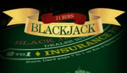 21 Burn Blackjack