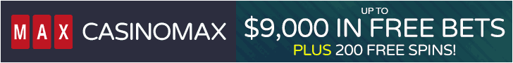 Casino Max Bonus Codes