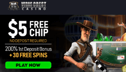Vegas Crest Blackjack Tournament